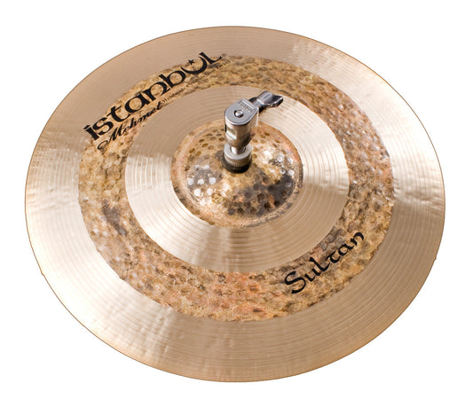 Istanbul Mehmet Sultan Series 13" Hi Hats (Pair)