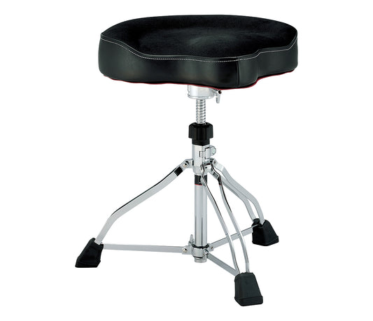TAMA 1st Chair Glide Rider Drum Throne (Cloth Top), Drum Thrones, Hardware