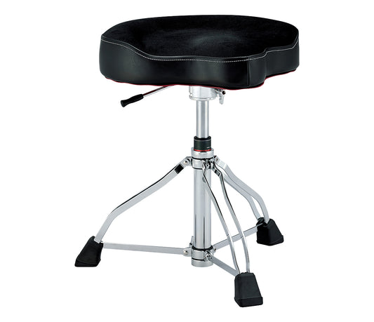 TAMA Glide Rider Drum Throne HYDRAULIX (Cloth Top), Tama, Drum Thrones, Hardware