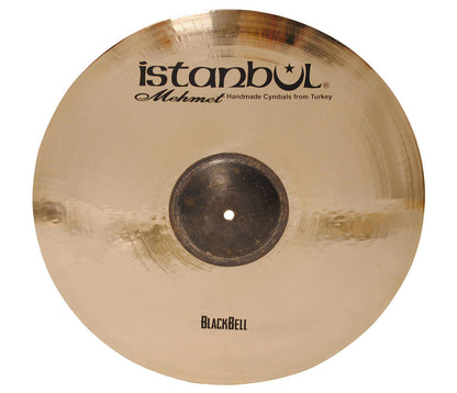 Istanbul Mehmet, BlackBell Hi-Hat Shiny, 15" BlackBell Hi-Hat Shiny Cymbal, Hi-Hat Cymbal, Cymbal, 15"