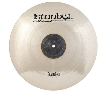 Istanbul Mehmet, BlackBell Brilliant Box Set, BlackBell Brilliant Cymbal Set, Cymbal Sets, Cymbal, HH15 C18 R23, Hi-Hat 15", Crash 18", Ride 23", Cymbal Bag  