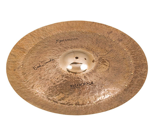 Istanbul Mehmet 22" Erik Smith Swish Ride, Istanbul Mehmet, Ride Cymbals, Cymbals, 22", Signature Series, Erik Smith