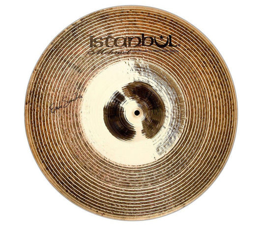 Istanbul Mehmet 22" Erik Smith Versa Ride, Istanbul Mehmet, Ride Cymbals, Cymbals, Signature Series, 22", Erik Smith
