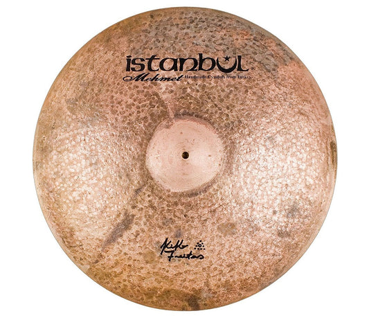 Istanbul Mehmet 22" Kiko Freitas Ride, Istanbul Mehmet, Ride Cymbals, Cymbals, 22", Istanbul Mehmet Signature Series, Signature Series