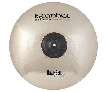 Istanbul Mehmet, BlackBell Brilliant Box Set, BlackBell Brilliant Cymbal Set, Cymbal Sets, Cymbal, HH15 C18 R23, Hi-Hat 15", Crash 18", Ride 23", Cymbal Bag  