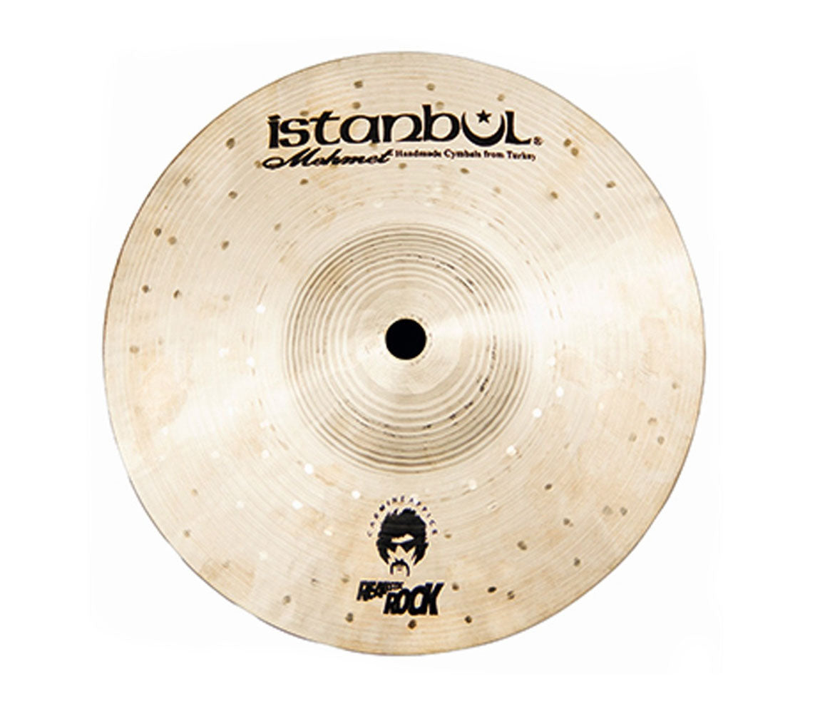 Istanbul Mehmet 8" Carmine Appice Splash, Istanbul Mehmet, Splash Cymbals, Cymbals, Signature Series, Carmine Appice, 8"