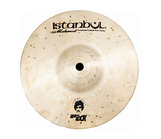 Istanbul Mehmet 8" Carmine Appice Splash, Istanbul Mehmet, Splash Cymbals, Cymbals, Signature Series, Carmine Appice, 8"