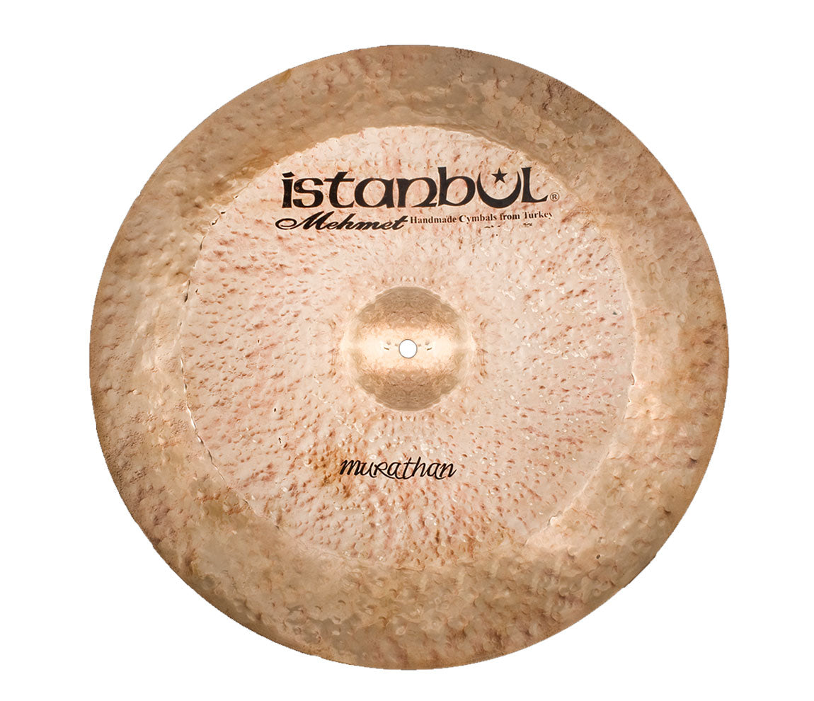 Istanbul Mehmet 19" MURATHAN CHINA, Istanbul Mehmet, Cymbals, Cymbal Room, China Cymbals, Murathan Series, 19"