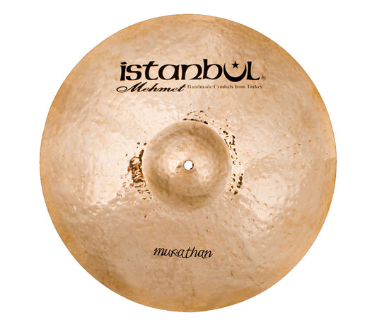 Istanbul Mehmet 20" MURATHAN ROCK CRASH, Istanbul Mehmet, Cymbals, Cymbal Room, Crash Cymbals, Murathan Series, 20"