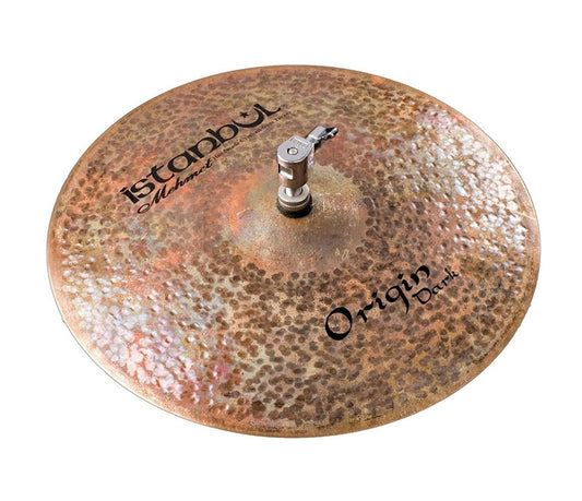 Istanbul Mehmet 14" Origin Dark Hi-Hat, Istanbul Mehmet, Cymbals, Cymbal Room, Hi-Hat Cymbals, Origin Dark Series, 14"