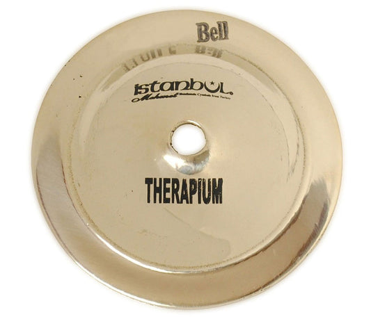 Istanbul Mehmet 5" Therapium Bell Cymbal, Istanbul Mehmet, Bell, 5", Chimes & Bell, Therapium Series