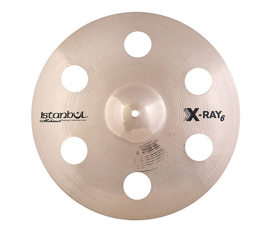 Istanbul Mehmet 20" X-Ray6 Crash, Istanbul Mehmet, Cymbals, Cymbal Room, Crash Cymbals, X-Ray Series, 20"