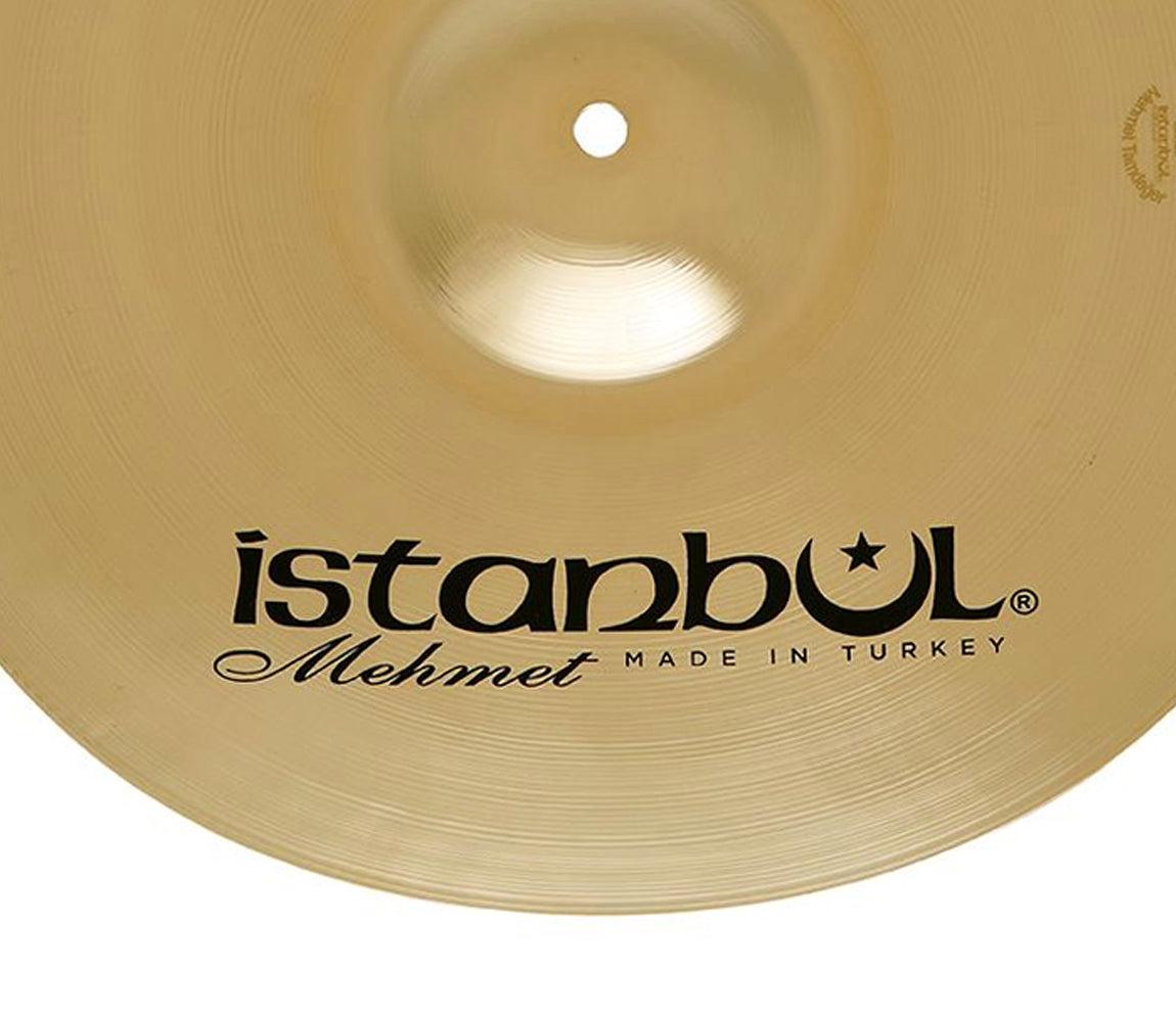 Istanbul Mehmet IMC 16" Brilliant Crash Cymbal