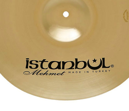 Istanbul Mehmet IMC 16" Brilliant Crash Cymbal