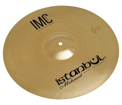 Istanbul Mehmet IMC 16" Brilliant Crash Cymbal
