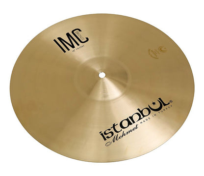 Istanbul Mehmet IMC 14" Natural Hi-Hats Cymbals