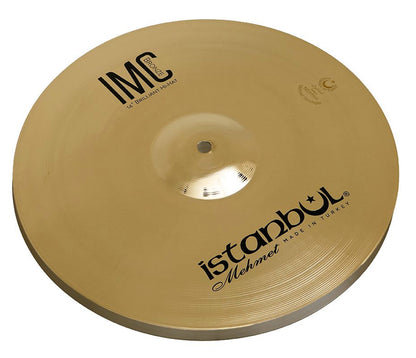Istanbul Mehmet IMC 14" Brilliant Hi-Hats Cymbals