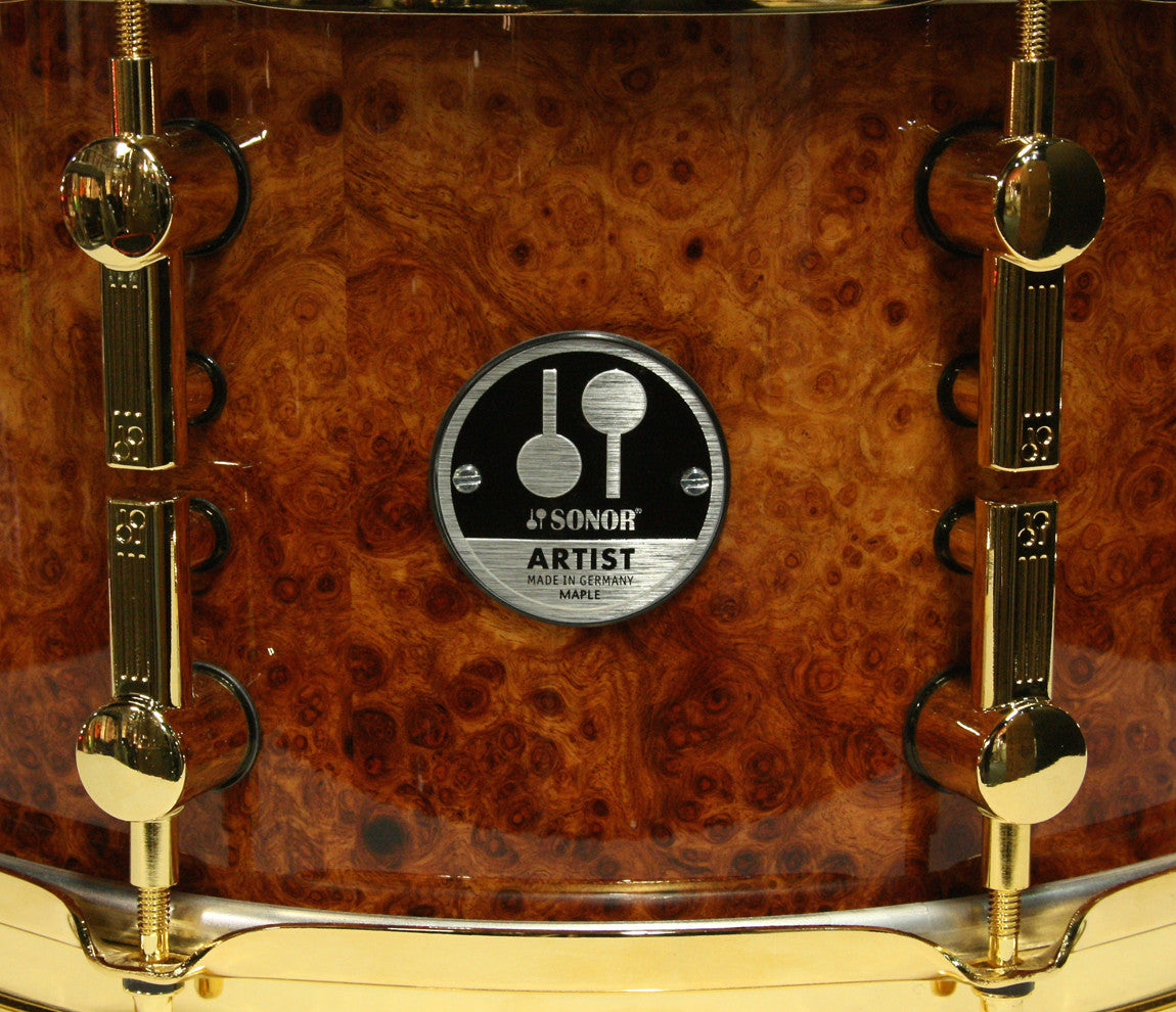 Sonor Artist badge