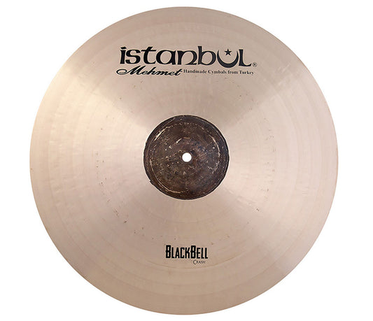 Istanbul Mehmet, BlackBell Crash, 20" BlackBell Crash Cymbal, Crash Cymbal, Cymbal, 20"