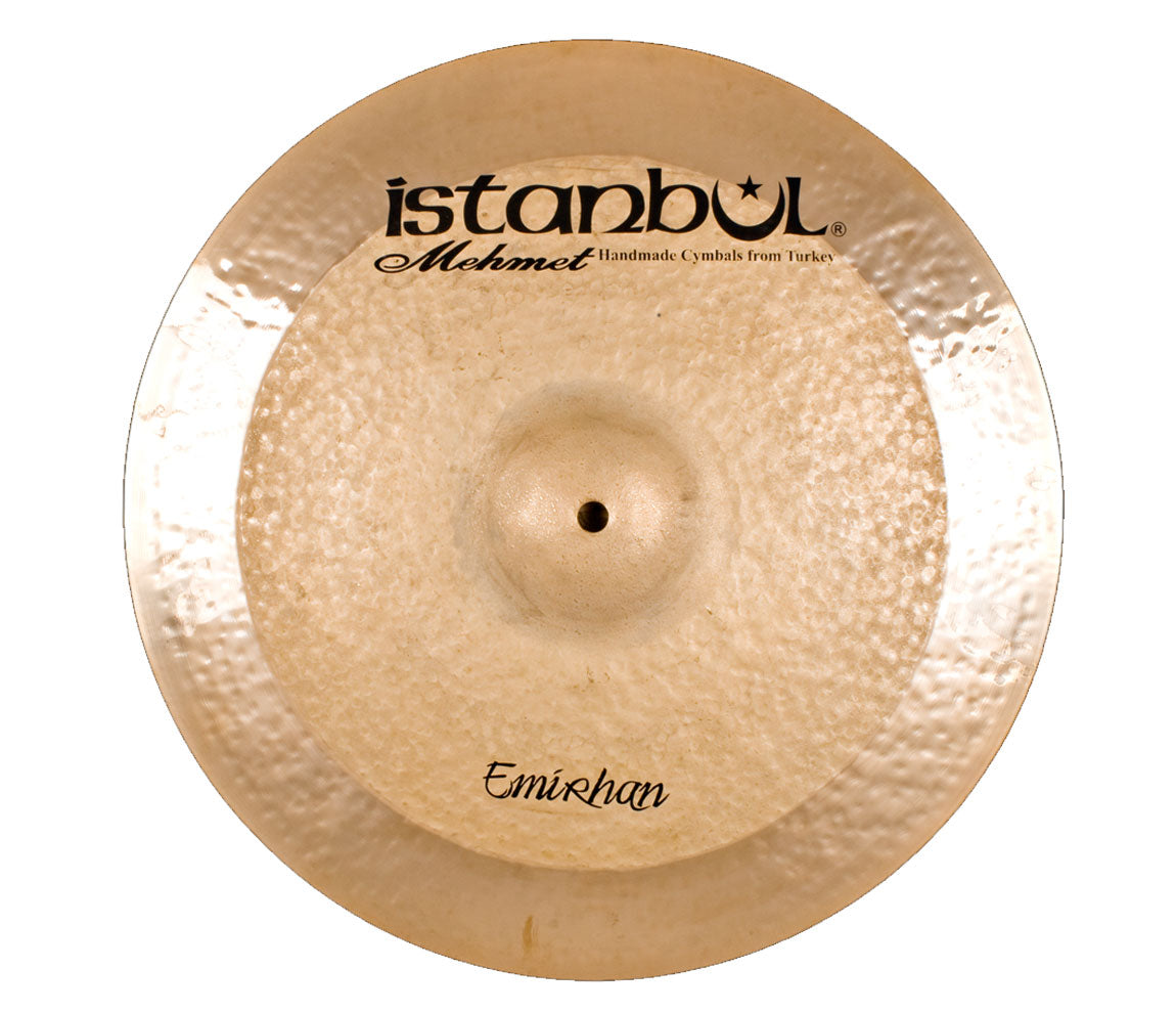 Istanbul Mehmet 16" Emirhan Crash, Istanbul Mehmet, Cymbals, Cymbal Room, Crash Cymbals, Emirhan Series, 16"