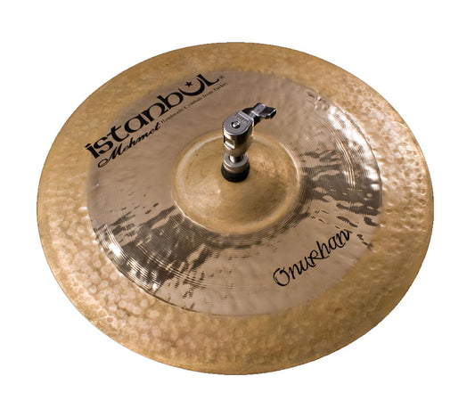 Istanbul Mehmet 14" Onurhan Hi-Hat, Istanbul Mehmet, Cymbals, Cymbal Room, Hi-Hat Cymbals, Onurhan Series, 14"