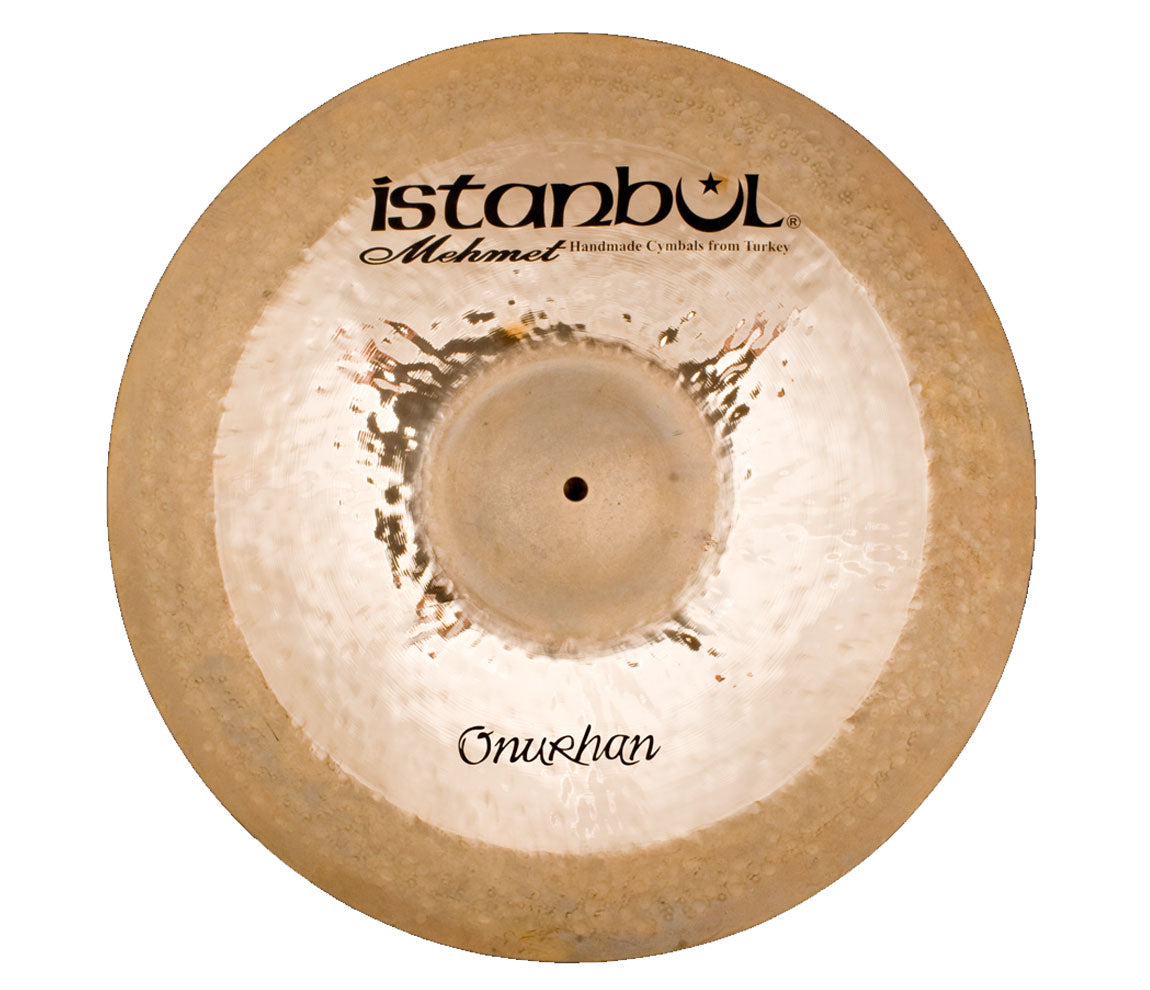 Istanbul Mehmet 15" Onurhan Crash, Istanbul Mehmet, Cymbals, Cymbal Room, Crash Cymbals, Onurhan Series, 15"