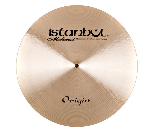 Istanbul Mehmet 18" ORIGIN CRASH, Istanbul Mehmet, Cymbals, Cymbal Room, Crash Cymbals, Origin Series, 18"