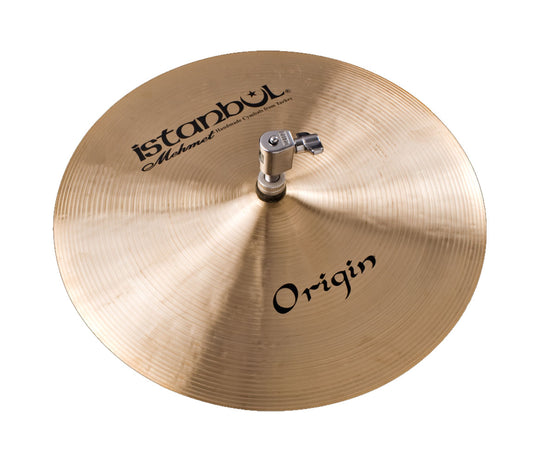 Istanbul Mehmet 15" ORIGIN HI-HAT, Istanbul Mehmet, Cymbals, Cymbal Room, Hi Hat Cymbals, Origin Series, 15"