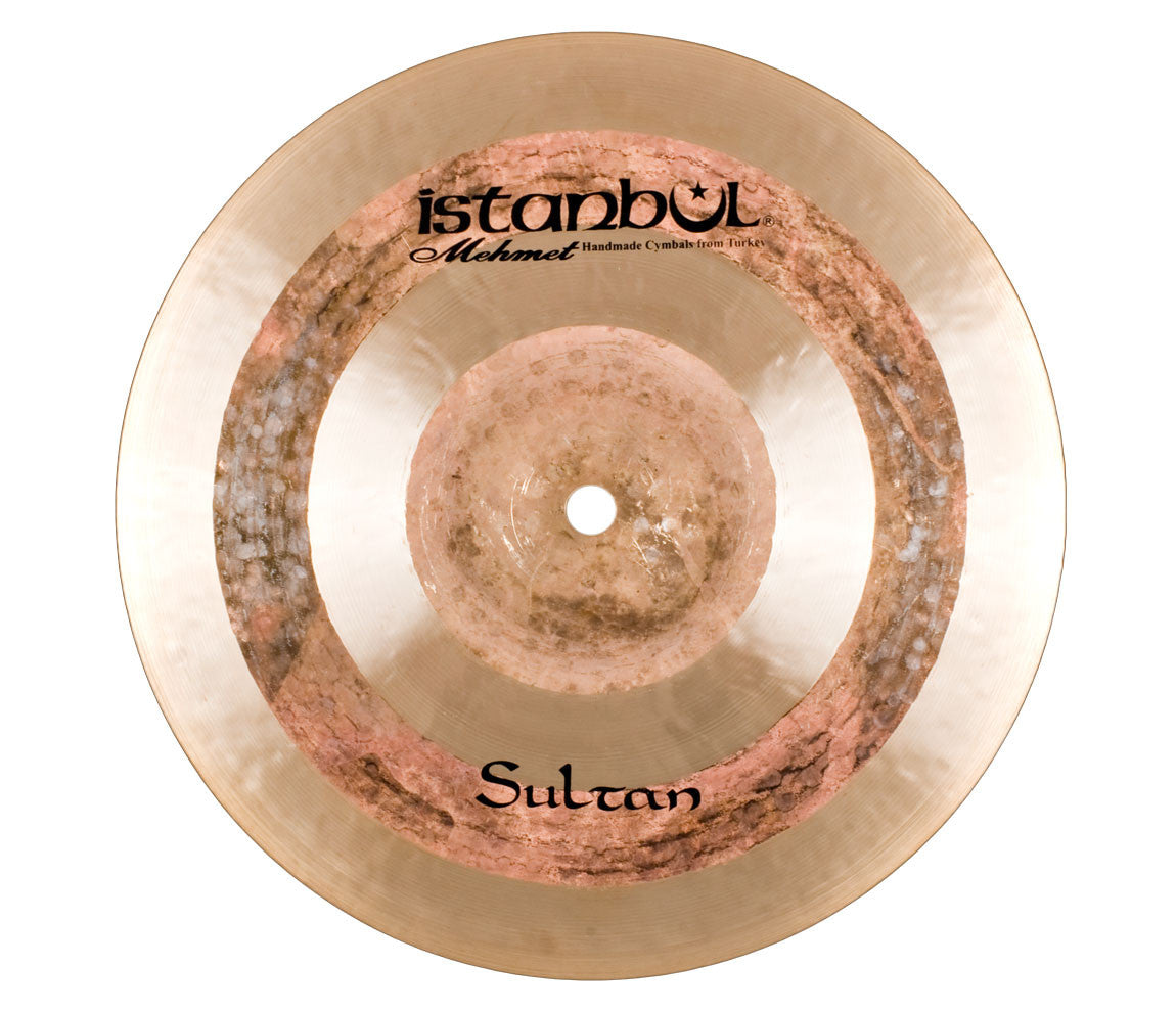 Istanbul Mehmet Sultan Series 12" Splash Cymbal