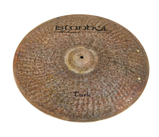 Istanbul Mehmet, Jazz Ride Sizzle Cymbal, Ride Cymbal, 19" Cymbal