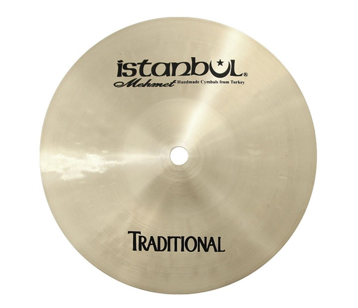 Istanbul Mehmet, Traditional Series, 10" Traditional Bell 