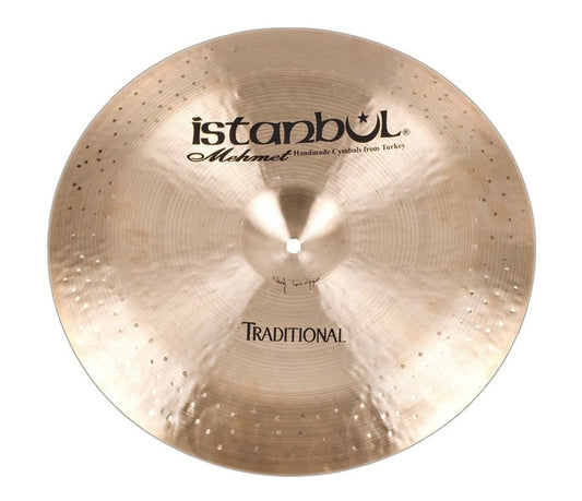 Istanbul Mehmet, Cymbals, China Cymbals, 18" China Cymbal, Istanbul Traditional Series