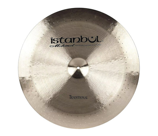 Istanbul Mehmet, Ride Cymbal, 20" Cymbal, Swish Ride Cymbal, Traditional Series