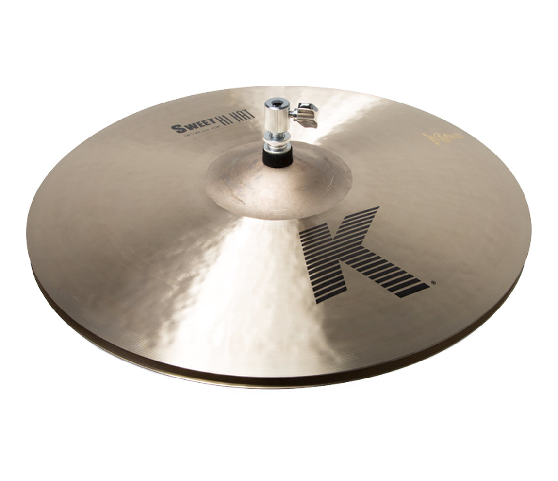 Zildjian 16" K Sweet Hi-Hat Cymbals Pair, Zildjian, Hi-Hat Cymbals, 16", Cymbal Room