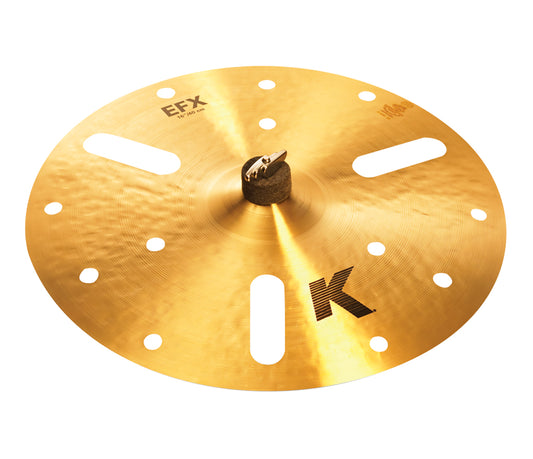Zildjian 18" K EFX Cymbal, Zildjian, Effects Cymbals, 18", Cymbal Room