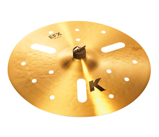 Zildjian 16" K EFX Cymbal, Zildjian, Effects Cymbals & Gongs, 16", Cymbal Room