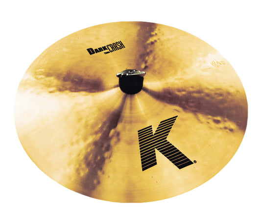 Zildjian K 16" Dark Thin Crash