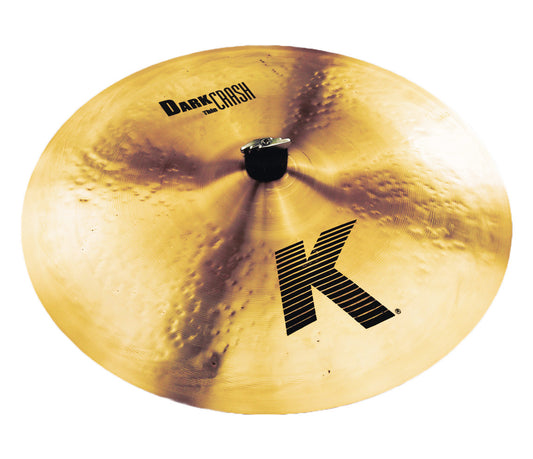 Zildjian K 19" Dark Thin Crash