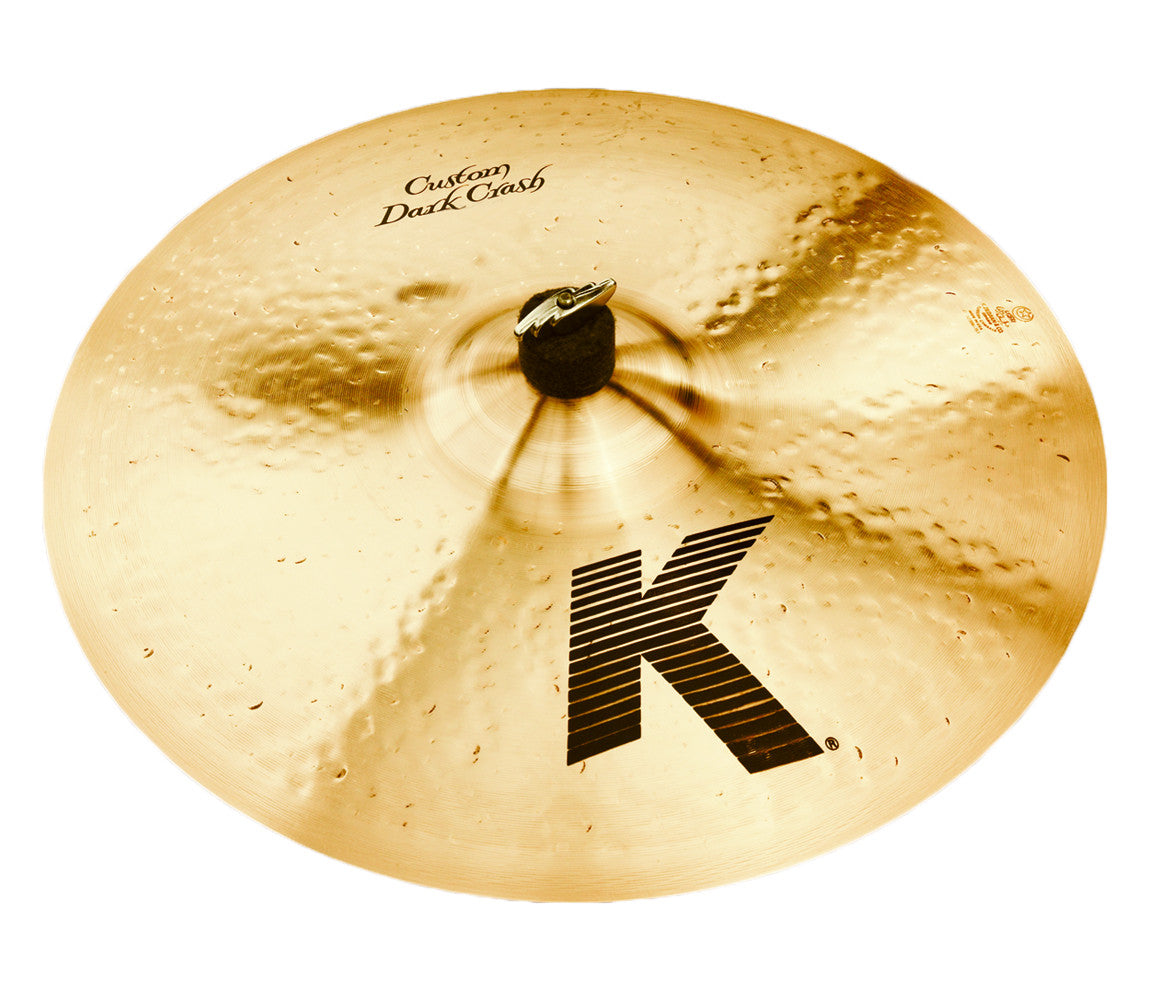 Zildjian K Custom 18" Crash