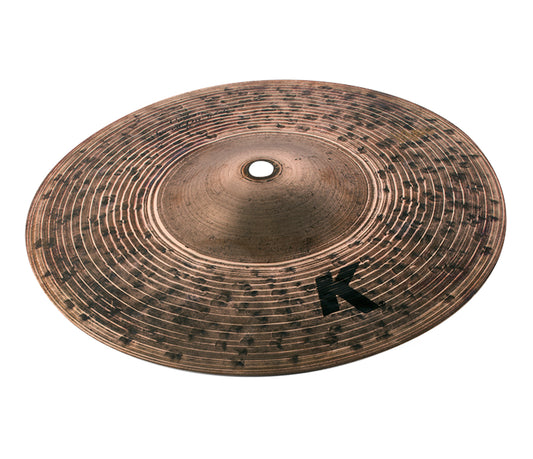 Zildjian 10" K Custom Special Dry Splash Cymbal, Zildjian, Splash Cymbals, Natural, 10", Cymbal Room