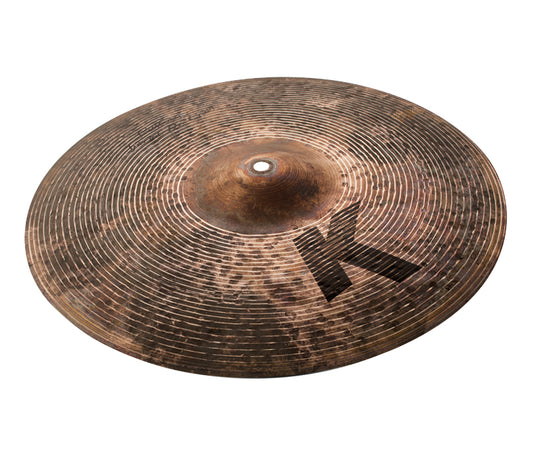 Zildjian 16" K Custom Special Dry Crash Cymbal, Zildjian, Crash Cymbals, Natural, 16", Cymbal Room