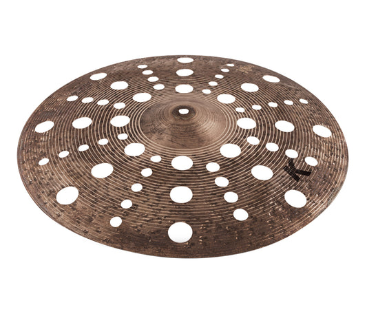 Zildjian 17" K Custom Special Dry Trash Crash Cymbal, Zildjian, Crash Cymbals, Natural, 17", Cymbal Room