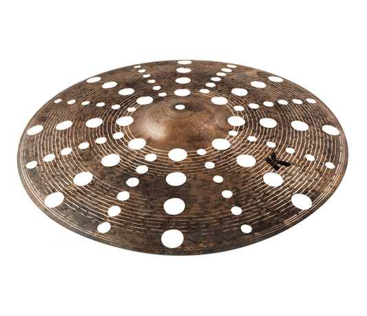 Zildjian 19" K Custom Special Dry Trash Crash Cymbal, Zildjian, Crash Cymbals, 19", Cymbal Room