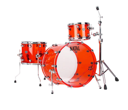 Natal on sale acrylic drums