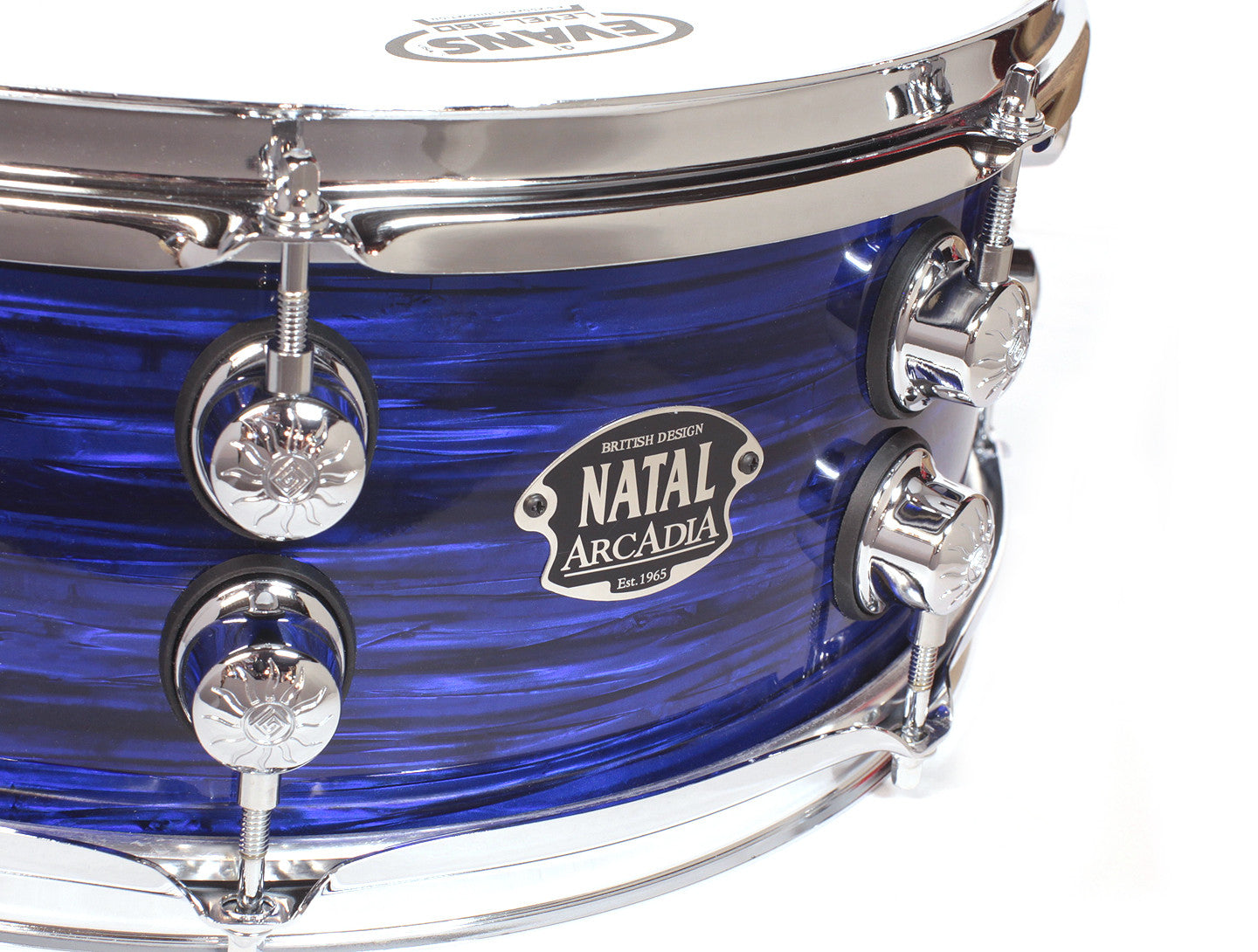 Natal Limited Edition snare drum