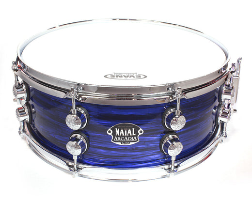 Natal Arcadia The '65 Blue Oyster Snare Drum