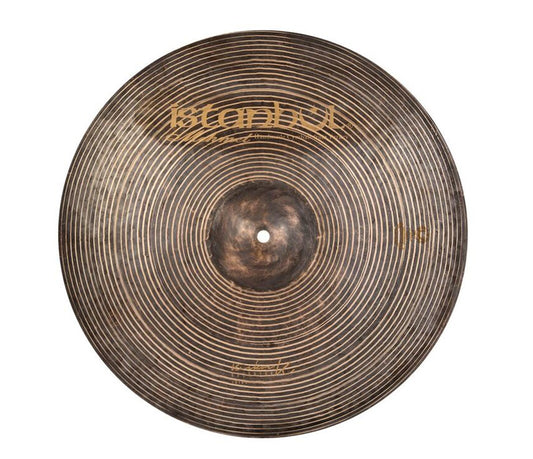 Istanbul Mehmet, Cymbals, Crash Cymbal, Kirkor Kucukyan Tribute Crash, 20"