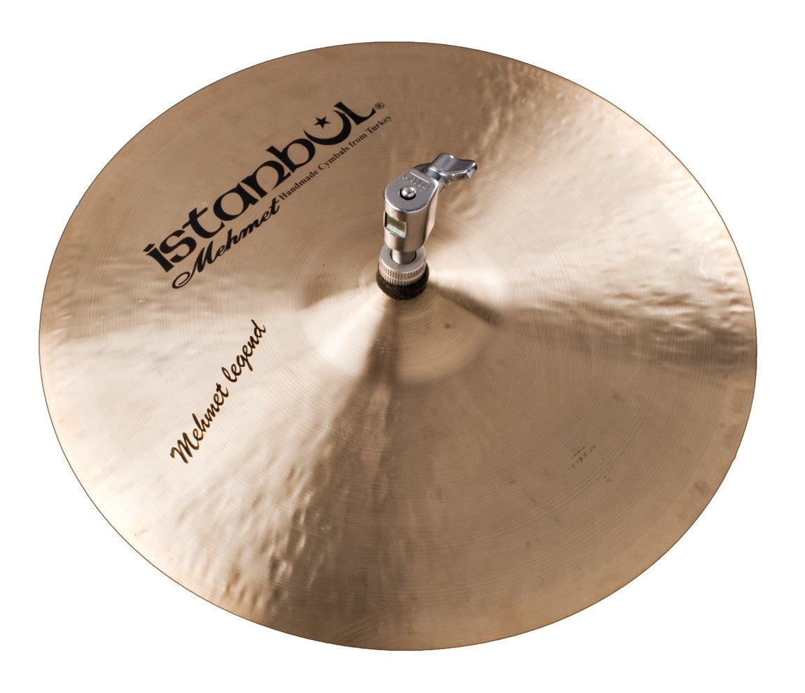 Istanbul Mehmet Legend Dark 15" Hi Hats