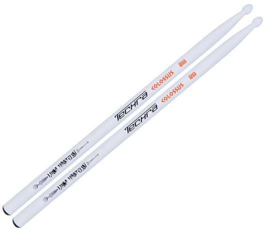 Techra Colossus Lm2B Drumsticks, Vendor: Techra, Type: Drumsticks, allproducts, Hero