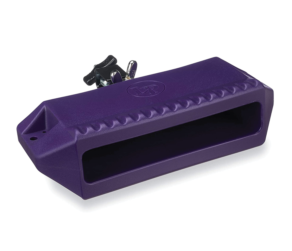 Purple Guiro Jam Block